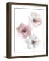 Aquarelle Meadow-Sandra Jacobs-Framed Giclee Print