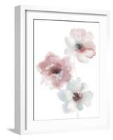 Aquarelle Meadow-Sandra Jacobs-Framed Giclee Print