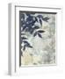 Aquarelle Shadows I-Megan Meagher-Framed Art Print