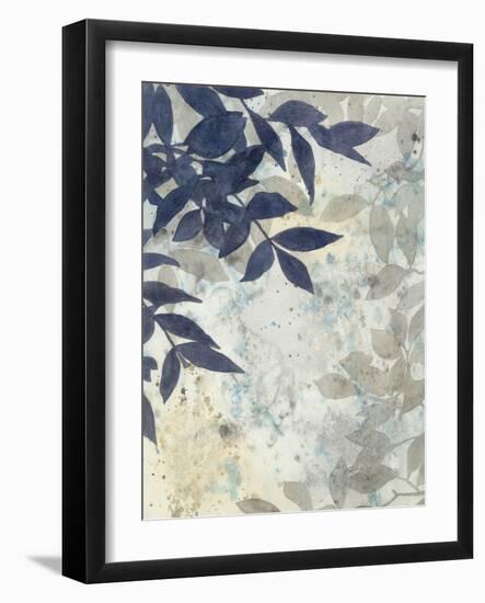 Aquarelle Shadows I-Megan Meagher-Framed Art Print