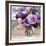 Aquarelle-Skarlett-Framed Giclee Print