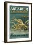 Aquarium, East-London-null-Framed Premium Giclee Print