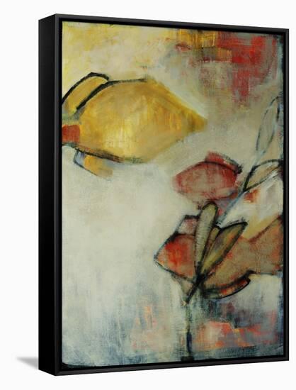 Aquarium I-Kari Taylor-Framed Stretched Canvas