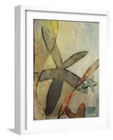 Aquarium II-Kari Taylor-Framed Giclee Print