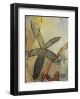 Aquarium II-Kari Taylor-Framed Premium Giclee Print