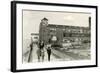 Aquarium, Seaside, Oregon-null-Framed Art Print