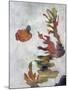 Aquarium Variation I-Kari Taylor-Mounted Giclee Print