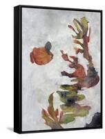 Aquarium Variation I-Kari Taylor-Framed Stretched Canvas