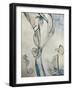 Aquarium VI-Kari Taylor-Framed Giclee Print