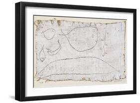 Aquarium-Paul Klee-Framed Giclee Print