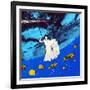 Aquarium-Anne Storno-Framed Giclee Print