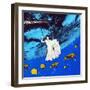 Aquarium-Anne Storno-Framed Giclee Print