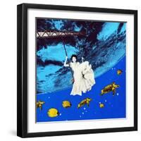 Aquarium-Anne Storno-Framed Giclee Print