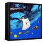 Aquarium-Anne Storno-Framed Stretched Canvas