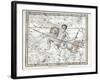 Aquarius and Capricornus, Zodiac, 1822-Science Source-Framed Giclee Print