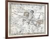 Aquarius and Capricornus, Zodiac, 1822-Science Source-Framed Giclee Print