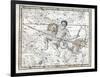 Aquarius and Capricornus, Zodiac, 1822-Science Source-Framed Giclee Print