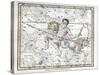 Aquarius and Capricornus, Zodiac, 1822-Science Source-Stretched Canvas