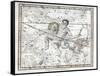 Aquarius and Capricornus, Zodiac, 1822-Science Source-Framed Stretched Canvas