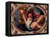 Aquarius, from the Signs of the Zodiac-Jacob Jordaens-Framed Stretched Canvas