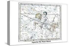 Aquarius the Water Bearer-Alexander Jamieson-Stretched Canvas