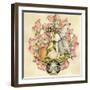 Aquarius-Linda Ravenscroft-Framed Premium Giclee Print