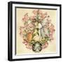 Aquarius-Linda Ravenscroft-Framed Premium Giclee Print