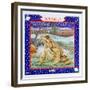 Aquarius-Catherine Bradbury-Framed Giclee Print