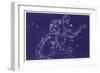 Aquarius-Roberta Norton-Framed Art Print