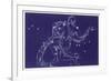 Aquarius-Roberta Norton-Framed Premium Giclee Print