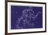 Aquarius-Roberta Norton-Framed Premium Giclee Print