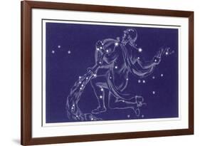 Aquarius-Roberta Norton-Framed Premium Giclee Print