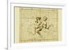 Aquarius-Sir John Flamsteed-Framed Art Print