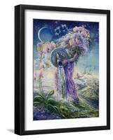 Aquarius-Josephine Wall-Framed Giclee Print