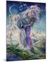 Aquarius-Josephine Wall-Mounted Giclee Print