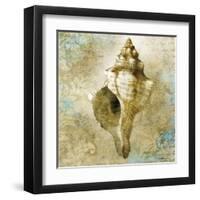 Aquatic Allure-Keith Mallett-Framed Art Print