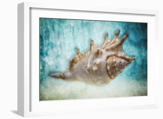 Aquatic Dreams I-George Oze-Framed Photographic Print