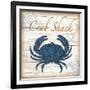 Aquatic Life I-Todd Williams-Framed Art Print