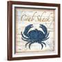 Aquatic Life I-Todd Williams-Framed Art Print