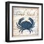 Aquatic Life I-Todd Williams-Framed Art Print