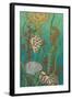 Aquatic Life I-Chariklia Zarris-Framed Art Print