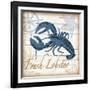 Aquatic Life II-Todd Williams-Framed Art Print