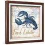 Aquatic Life II-Todd Williams-Framed Art Print