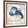 Aquatic Life II-Todd Williams-Framed Art Print