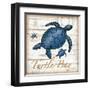 Aquatic Life III-Todd Williams-Framed Art Print