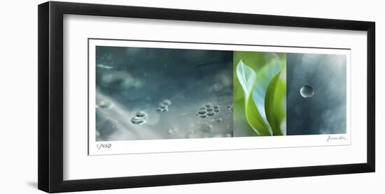 Aquatic Oxygen-Florence Delva-Framed Limited Edition