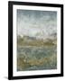 Aquatic Range I-Tim OToole-Framed Art Print