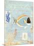 Aquatic-Paul Brent-Mounted Art Print
