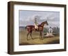 Aquatint by Thomas Sutherland After Barefoot, Winner 1823-John Frederick Herring I-Framed Premium Giclee Print