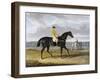 Aquatint by Thomas Sutherland After Jack Spigot, Winner 1821-John Frederick Herring I-Framed Giclee Print